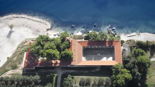 Mestrovic Artist Split Zagreb - Art Croatia Terra Balka