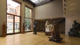 Mestrovic Artist Split Zagreb - Art Croatia Terra Balka