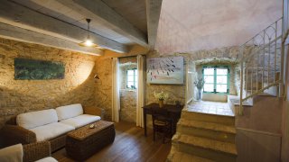 Yoga in Hotel Balatura Croatia - travel with Terra balka