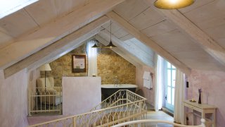 Yoga in Hotel Balatura Croatia - travel with Terra balka