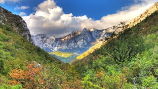 Velebit National Park - Tailor-made family trips Croatia Europe