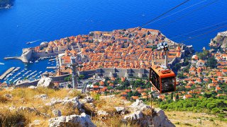 Dubrovnik UNESCO World Heritage site - tailor-made honeymoon Croatia Europe