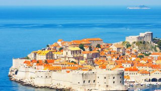 Dubrovnik Unesco World Heritage Site - tailor-made trips Croatia Europe