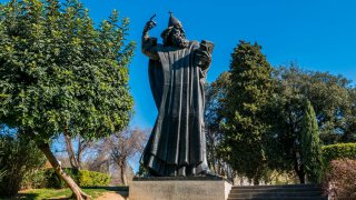 Split UNESCO site - cultural holidays croatia europe