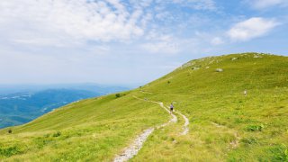 hiking - tailor-made tours Slovenia Europe