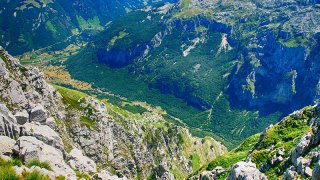 komovi prokletije - tailor-made holidays Montenegro Europe