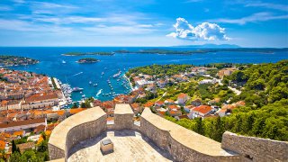 Hvar island UNESCO site - tailor-made holidays Croatia Europe