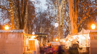  Christmas “Advent”ure in Zagreb 