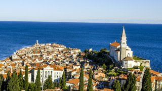 Adriatic Coast & Slovenian Istria
