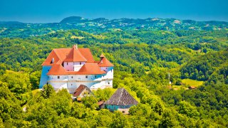 Veliki Tabor Castle - Tailor-made family trips Croatia Europe