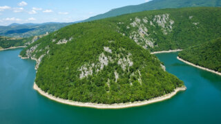 Vrbas river Bosnia and herzegovina - terra Balka travel agency