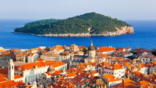 Lokrum island Dubrovnik - tailor-made holidays Croatia Europe