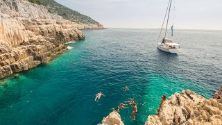 Cruise to Mljet Islands - tailor-made holidays Croatia Europe