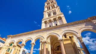  SPLIT & CENTRAL DALMATIA 