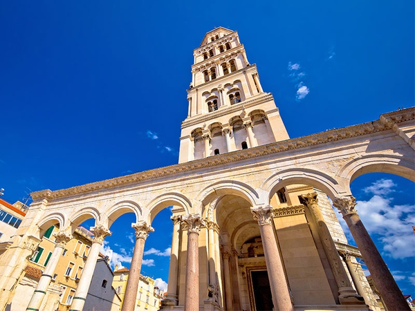 SPLIT & CENTRAL DALMATIA