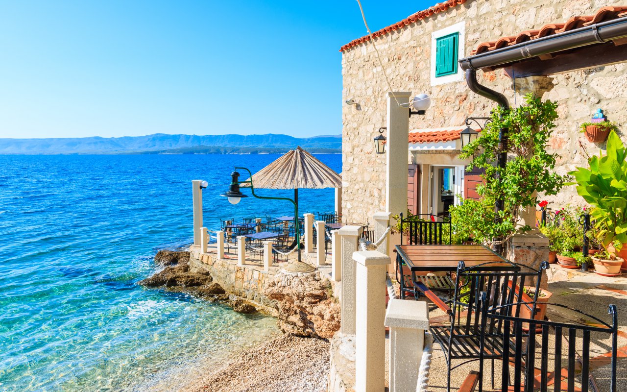 gastronomy restaurant - Croatia Europe Terra Balka travel