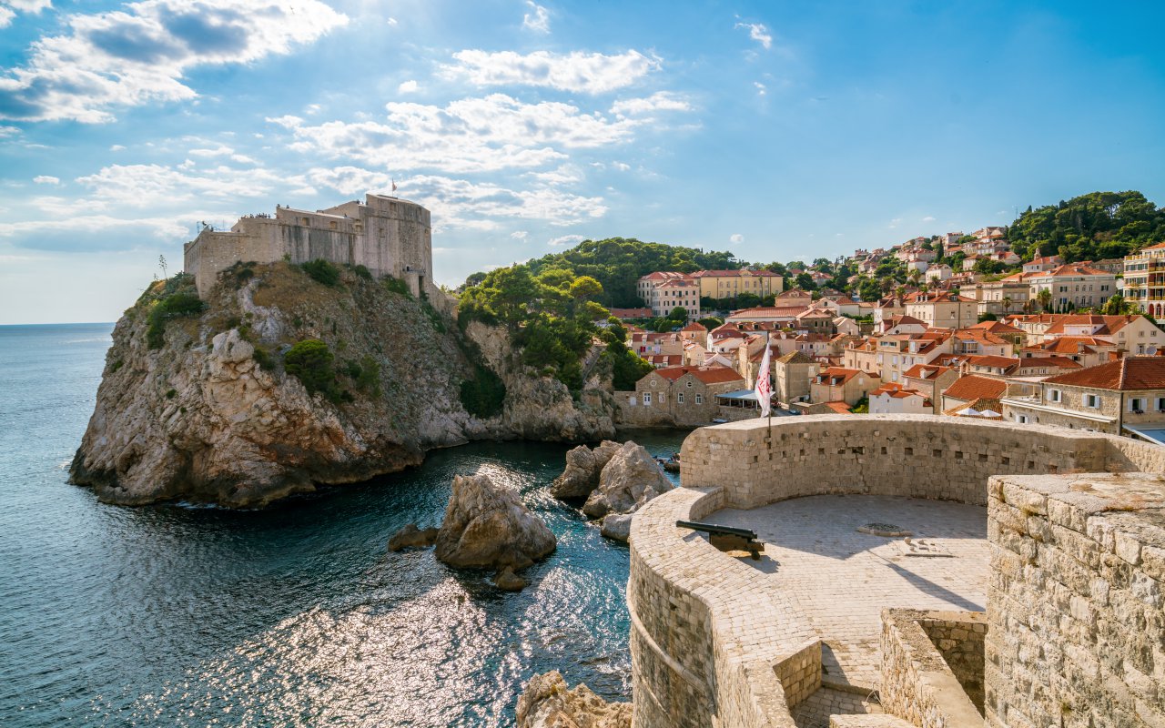Game of thrones filming location Dubrovnik UNESCO world heritage - tailor-made trips Croatia Europe