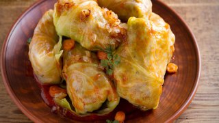 gastronomy sarma - Croatia Europe Terra Balka travel