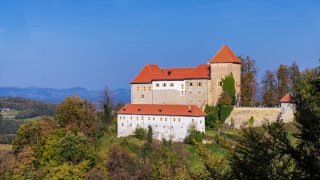 Castle - heritage trips Slovenia Europe