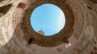 Game of thrones filming location Split UNESCO site - tailor-made trips croatia europe