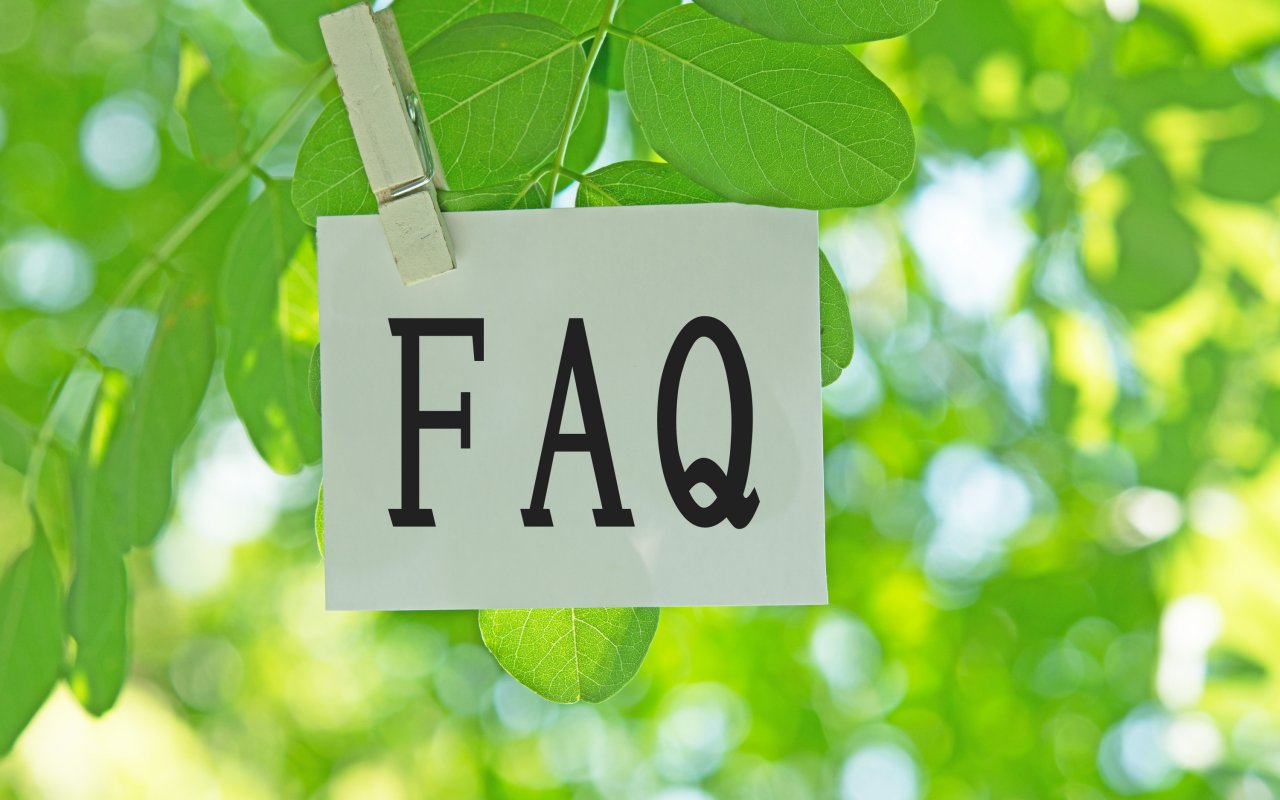 frequently asked questions travel agency