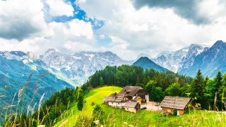Slovenia best destination - Terra Balka tailor-made trips Europe Terra Balka