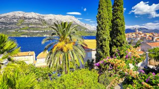 Korcula island - Tailor-made romantic honeymoon Croatia Europe