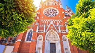 Osijek Slavonia - Tailor-made tours Croatia Europe