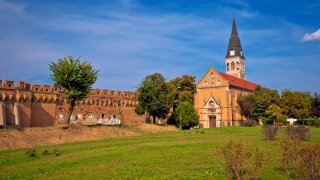 Ilok in Slavonia - Tailor-made trips Croatia Europe