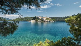 Mljet Island Dalmatia - Croatia Europe Terra Balka