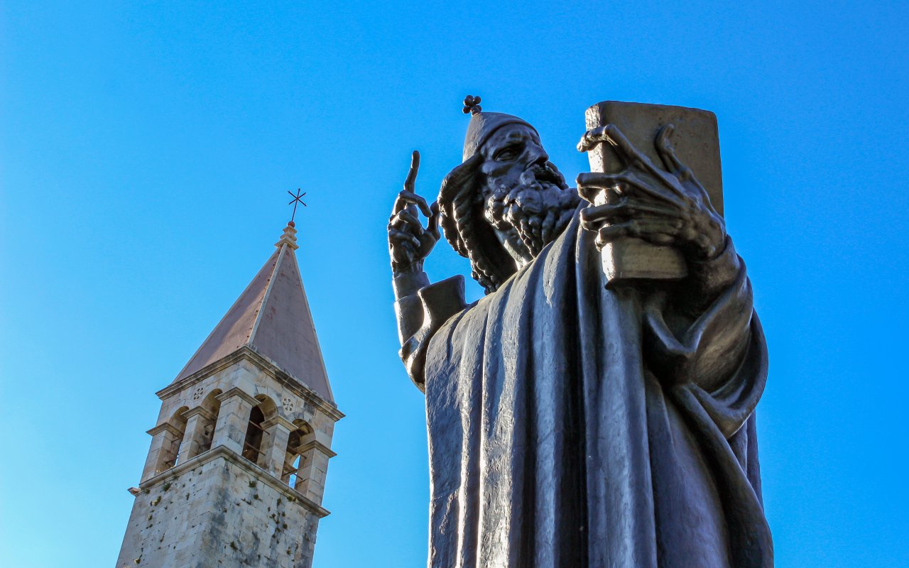 Mestrovic Artist Split Zagreb - Art Croatia Terra Balka