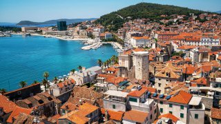 Split UNESCO World Heritage - tailor-made cultural trips Croatia Europe