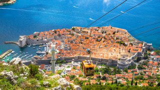 Dubrovnik Unesco World Heritage Site - tailor-made family holidays Croatia Europe