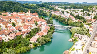 Novo Mesto - tailor-made trips Slovenia Europe