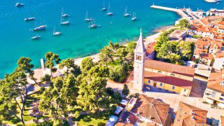Novigrad Istria - tailor-made gourmet trips Croatia Europe