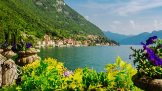 Lake Como Lombardy - tailor-made family trips Italy Slovenia Croatia Europe