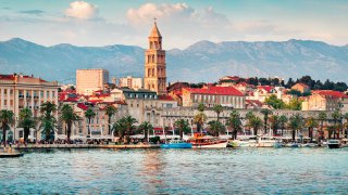  A cultural trip to Split 