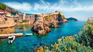 Dubrovnik Dalmatia - Croatia Europe Terra Balka