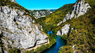 National park Una Bosnia and herzegovina - terra Balka travel agency