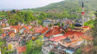 travnik - travel from the neretva to the adriatic sea