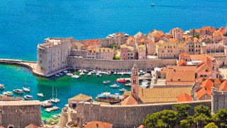 Dubrovnik Unesco World Heritage Site- tailor-made trips Croatia Europe