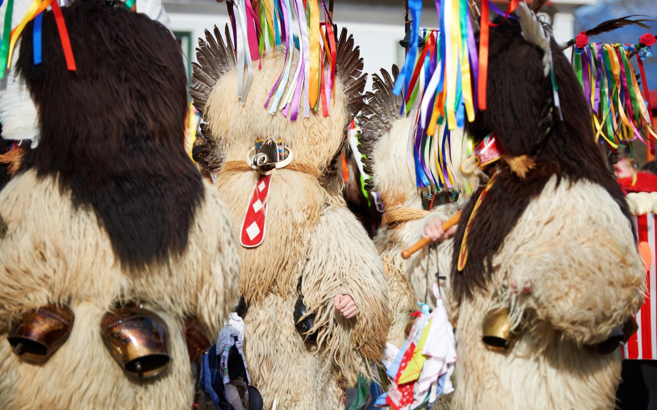 Carnival Ptuj Eastern Slovenia - tailor-made trips Slovenia Europe