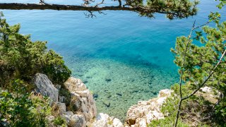 yoga trip croatia adriatic coast