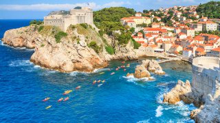 Dubrovnik UNESCO World Heritage site - tailor-made holidays Croatia Europe