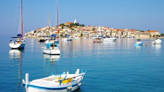 primosten - travel from the neretva to the adriatic sea