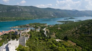 Ston Game of Thrones filming location - tailor-made trips Croatia Europe