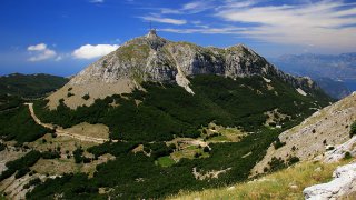 lovcen - tailor-made holidays Montenegro Europe