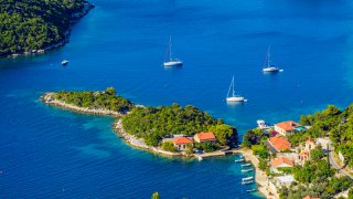  voyage Croatia tours 