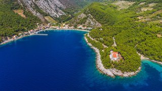 Peljesac peninsula Dalmatia - Tailor-made trips Croatia Europe