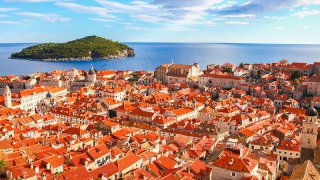 Lokrum island and Dubrovnik UNESCO World Heritage site - tailor-made holidays Croatia Europe